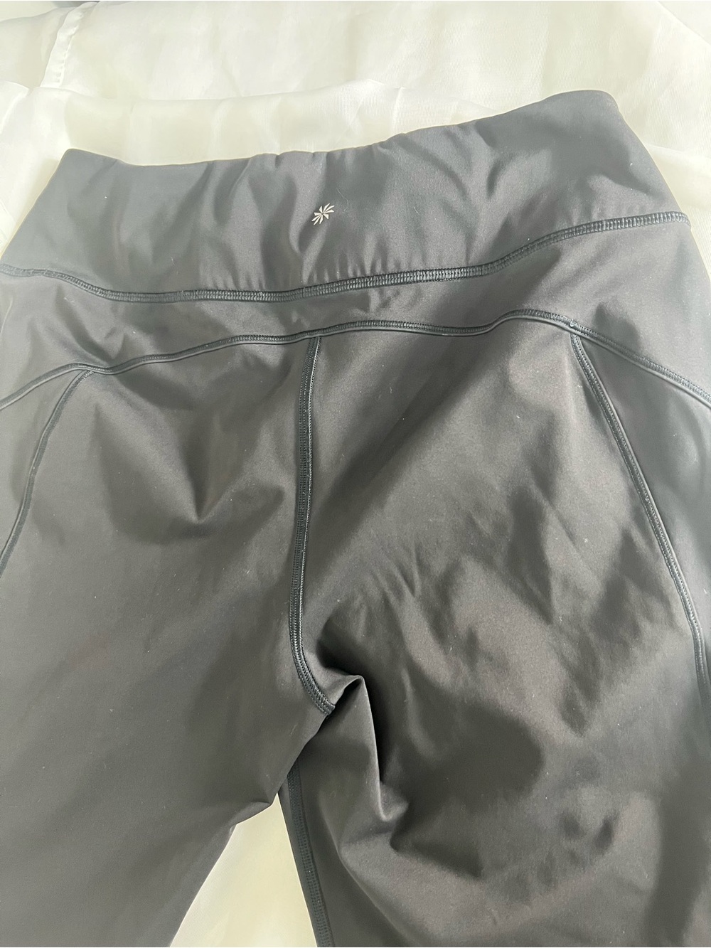 Athleta Rainier Jogger Black Size Small - Picture 8 of 9